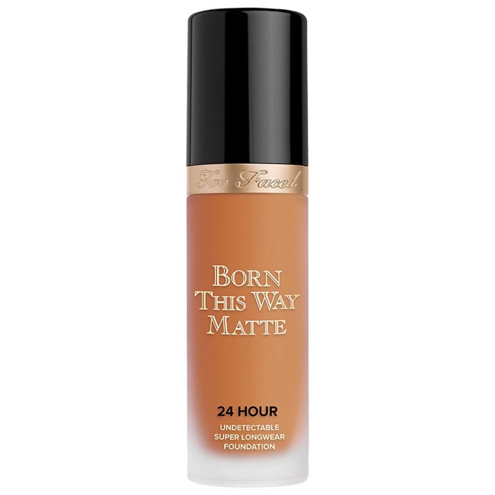 Too Faced Born This Way Matte 24 Hour Foundation Chestnut